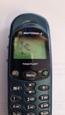 Motorola timeport vintage for sale Motorola timeport vintage for sale  BLACKBURN