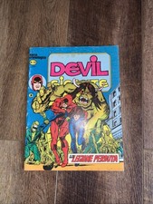 Spese sped.leggere desc.devil usato  Lecco
