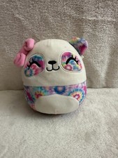 Squishmallows small rainbow for sale  WATFORD
