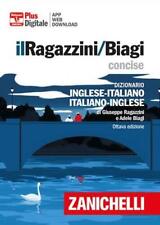 Ragazzini biagi concise. usato  Due Carrare