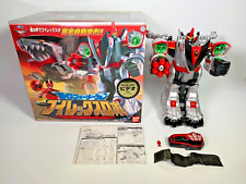 Power Rangers Mirai Sentai Time Ranger Time force DX V Rex Megazord Transform, usado comprar usado  Enviando para Brazil