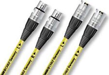 75m stereo xlr gebraucht kaufen  Lasbek, Pölitz, Steinhorst, Stubben