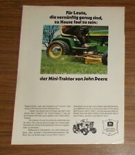 Seltene werbung john gebraucht kaufen  Legden