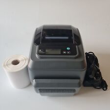 Zebra gx420t wireless for sale  BRISTOL