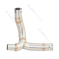 Sistema de exaustão de motocicleta Ducati Monster 950 937 2021-2023 tubo de ligação média comprar usado Sistema de exaustão de motocicleta Ducati Monster 950 937 2021-2023 tubo de ligação média comprar usado  Enviando para Brazil