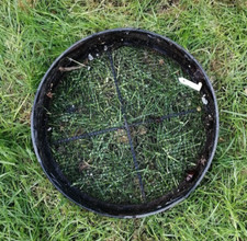 Metal garden sieve for sale  TONBRIDGE