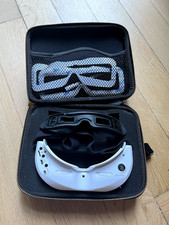 Skyzone sky01 brille gebraucht kaufen  Hamburg