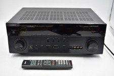Receptor AV som natural Yamaha Aventage RX-A710 6 HDMI em 2 zonas Dolby 7.1 comprar usado  Enviando para Brazil