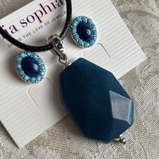 Lia sophia earrings for sale  Gilroy