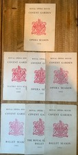 1950s royal opera for sale  GODALMING