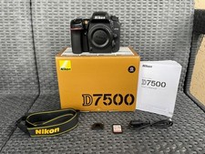Nikon d7500 20.9mp for sale  Naples