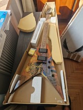 Chitarra dean dave usato  Venzone