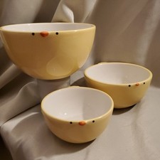 Chicken stacking bowls for sale  Buckatunna