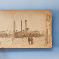 New orleans stereoview for sale  TELFORD