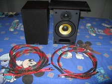 Enceinte hifi davis d'occasion  Chelles
