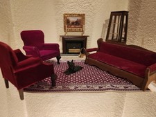 Vintage shackman dollhouse for sale  Goodyear