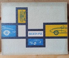 Bertone cart. stampa usato  Santena