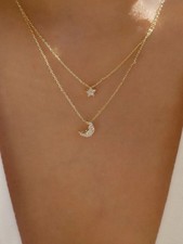Collana con ciondolo usato  Mazzarra Sant Andrea