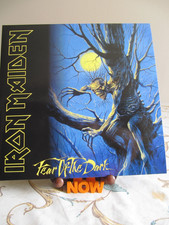 Iron maiden fear gebraucht kaufen  Hollenbeck, Lehmrade, Sterley