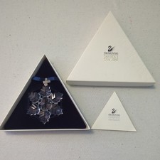 Swarovski weihnachtsstern 1996 gebraucht kaufen  Frankfurt am Main