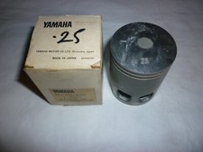 Genuine yamaha piston for sale  LEIGH-ON-SEA