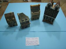 Lot maisons miniature d'occasion  Courbevoie