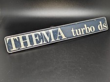 Lancia thema turbo usato  Verrayes