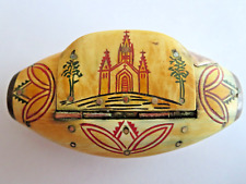 Ancienne tabatière corne d'occasion  Rouen-