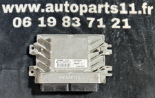 Calculateur moteur renault d'occasion  France