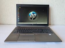 Zbook g6..i7 9850h usato  Roma