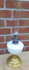 Petroleumlampe standlampe mess gebraucht kaufen  Kirchdorf