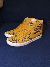 Nike leopard print for sale  STOCKPORT