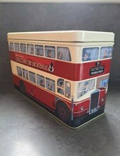 London bus biscuit for sale  HEREFORD