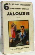 Jalousie guzman etat d'occasion  Bazouges-la-Pérouse