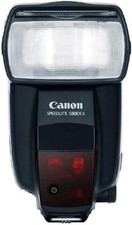 Canon speedlite 580ex usato  Cortona