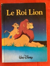 Roi lion walt d'occasion  Roquebrune-sur-Argens