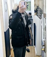 Parka longue capuche d'occasion  Rosny-sous-Bois