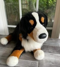 Alpes 24" Bernese Mountain Dog Douglas brinquedo de pelúcia animal de pelúcia cachorro Mtn comprar usado  Enviando para Brazil