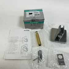 NOVO AXOR Urquiola fonte de parede óptica de aço escovado - 11626800 comprar usado  Enviando para Brazil