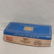 Crown dynasty fine for sale  BARNSTAPLE