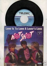 Hot shot love gebraucht kaufen  Wilhelmsthal