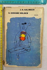 J.d.salinger giovane holden usato  Torino