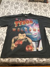 Mike tyson black for sale  Sebastian