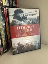 Prova orchestra federico usato  Varese
