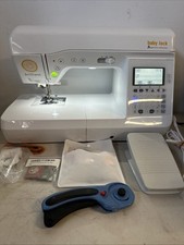 Baby lock brilliant for sale  Los Angeles