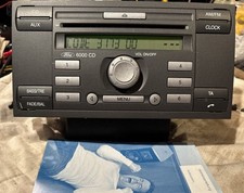 Ford 6000 autoradio gebraucht kaufen  Heuerßen