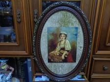 Vecchio dipinto tavola usato  Pomigliano d'Arco