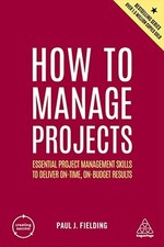 Manage projects essential for sale  ROSSENDALE