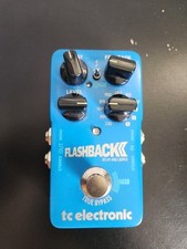 Pedal TC Electronic Flashback Delay and Looper - TESTADO - Frete Rápido comprar usado  Enviando para Brazil