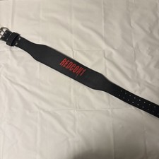 Cinto de levantamento de peso Redcon 1 suporte para costas cinto de treino de força 41,5” comprar usado Cinto de levantamento de peso Redcon 1 suporte para costas cinto de treino de força 41,5” comprar usado  Enviando para Brazil
